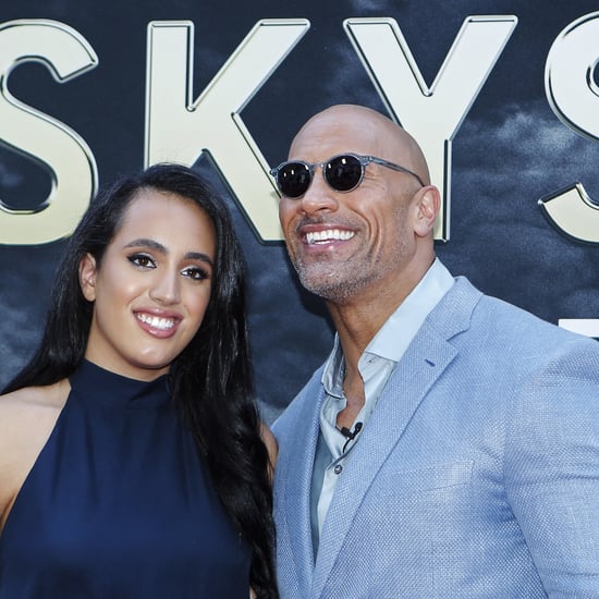 Dwayne Johnson Quote About His Daughters