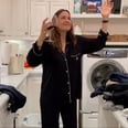 How'd Jennifer Garner Know the World Needed This Laundry-Room Dance Video Right Now?