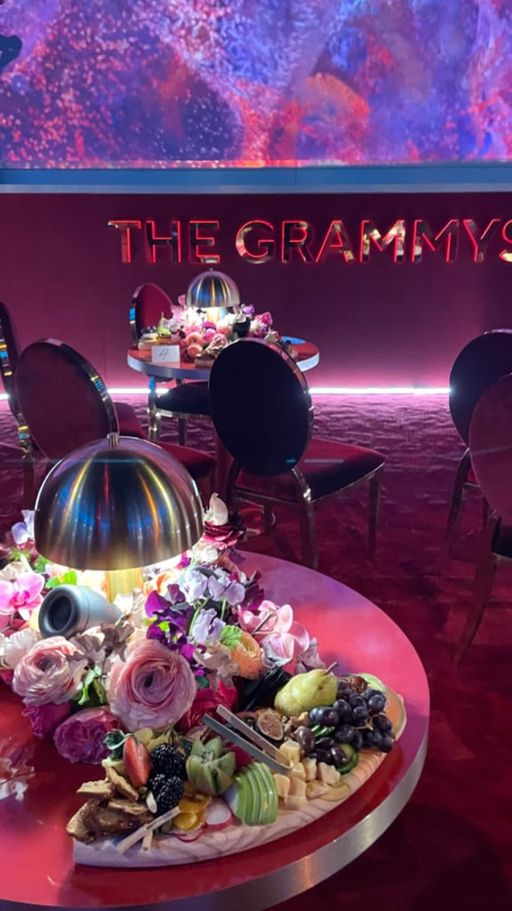 In Praise of the Charcuterie Boards at the 2023 Grammys