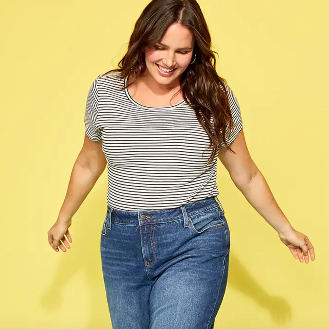 white jean skirt old navy