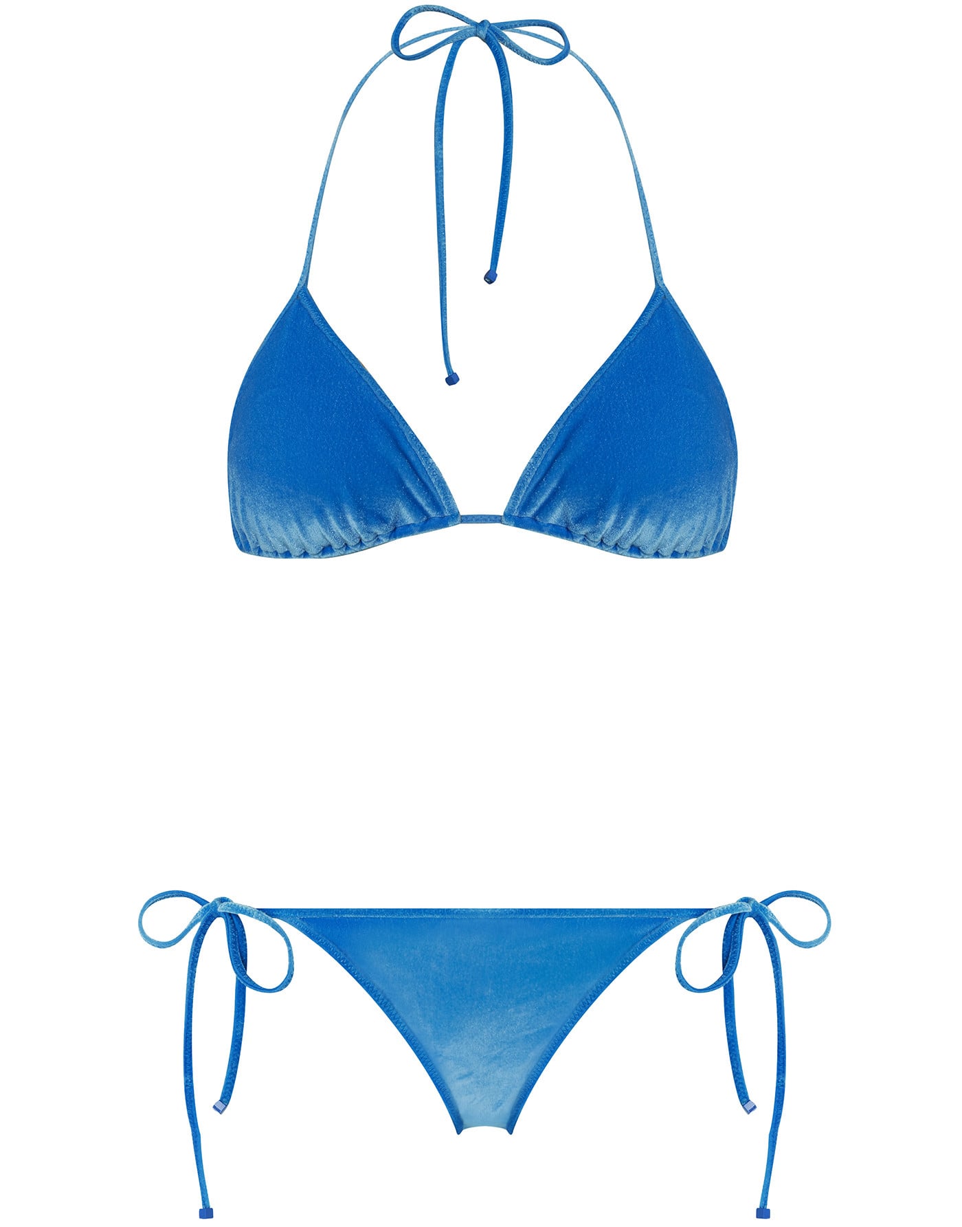 TRIANGL SWIMWEAR on Instagram: “BLUE ON BLUE: The New Colors