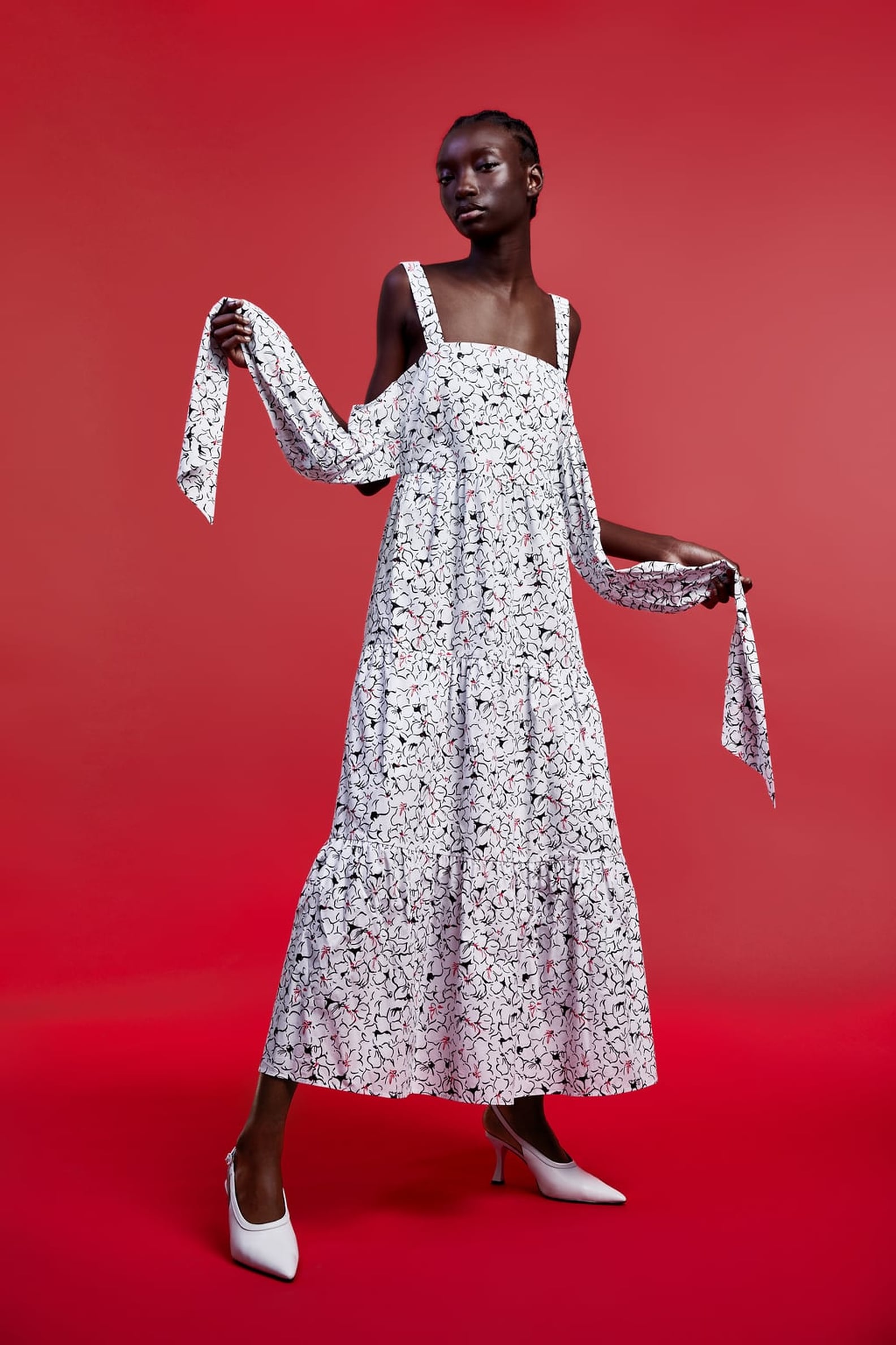The Best Summer Dresses on Sale at Zara | PS Fashion