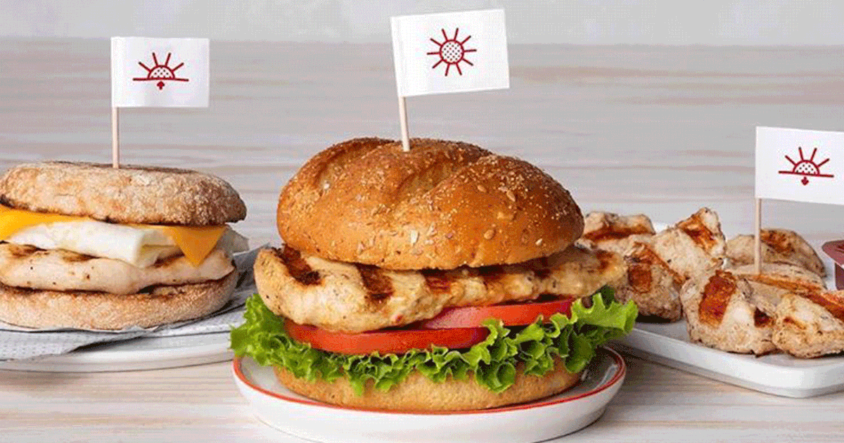 Healthiest ChickfilA Orders POPSUGAR Fitness