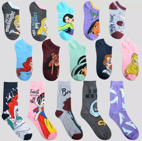 Target Has a Disney Princess Sock Advent Calendar For Adults