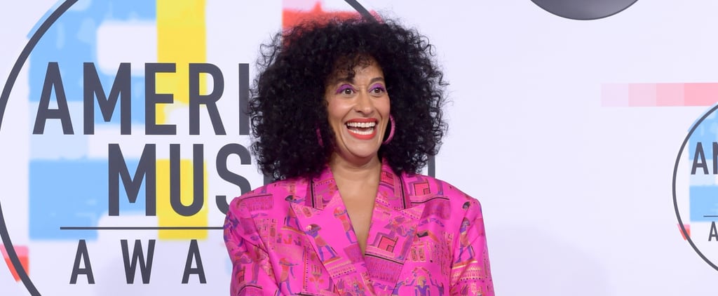 Tracee Ellis Ross 2018 AMAs Looks