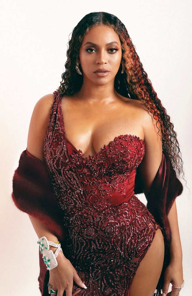 Beyoncé in July 2019