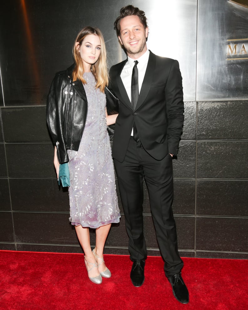 Laura Love and Derek Blasberg