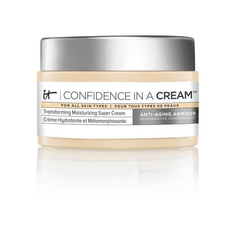 IT Cosmetics Confidence in a Cream Transforming Moisturizing Super Cream