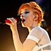 Hayley Williams Good Dye Young Beauty Interview