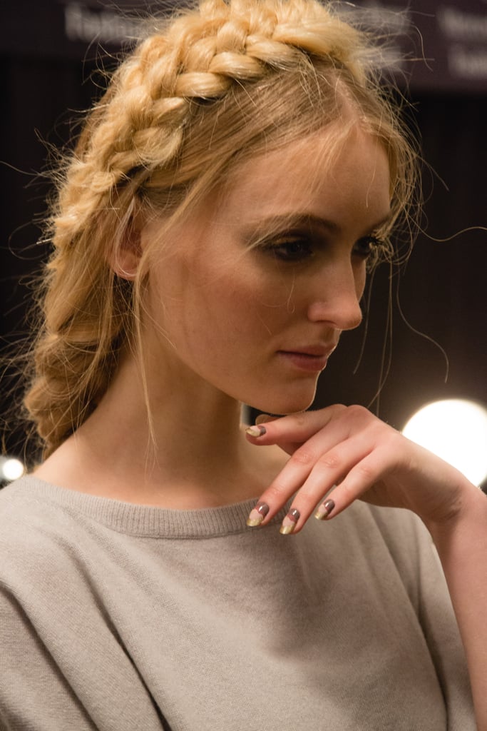Mara Hoffman Fall 2015 New York Fashion Week Braid