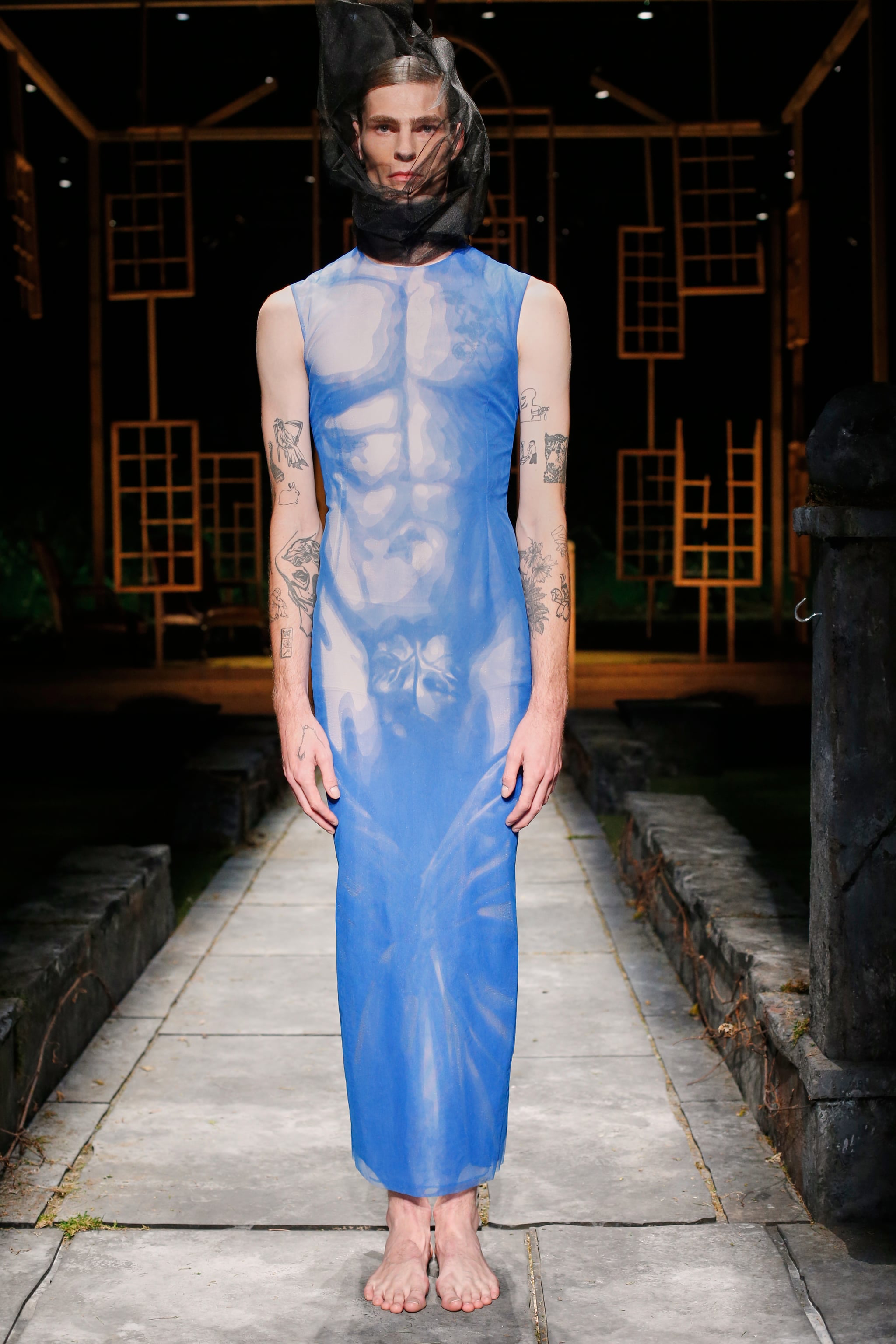 Gender-Neutral Clothing on the Runways 