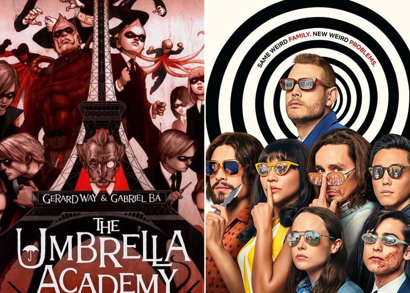 Netflix Original Series 'The Umbrella Academy' Renewed For Second