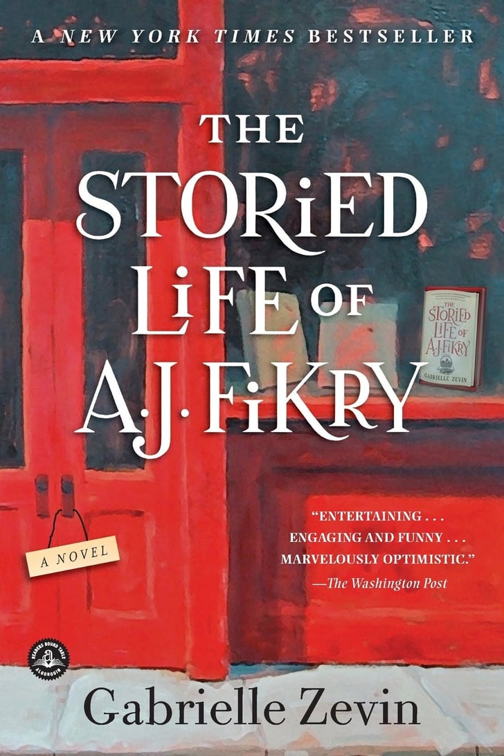 novel the storied life of aj fikry