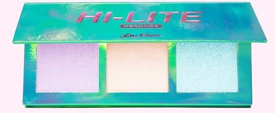 Lime Crime Hi-Lite Mermaids Palette