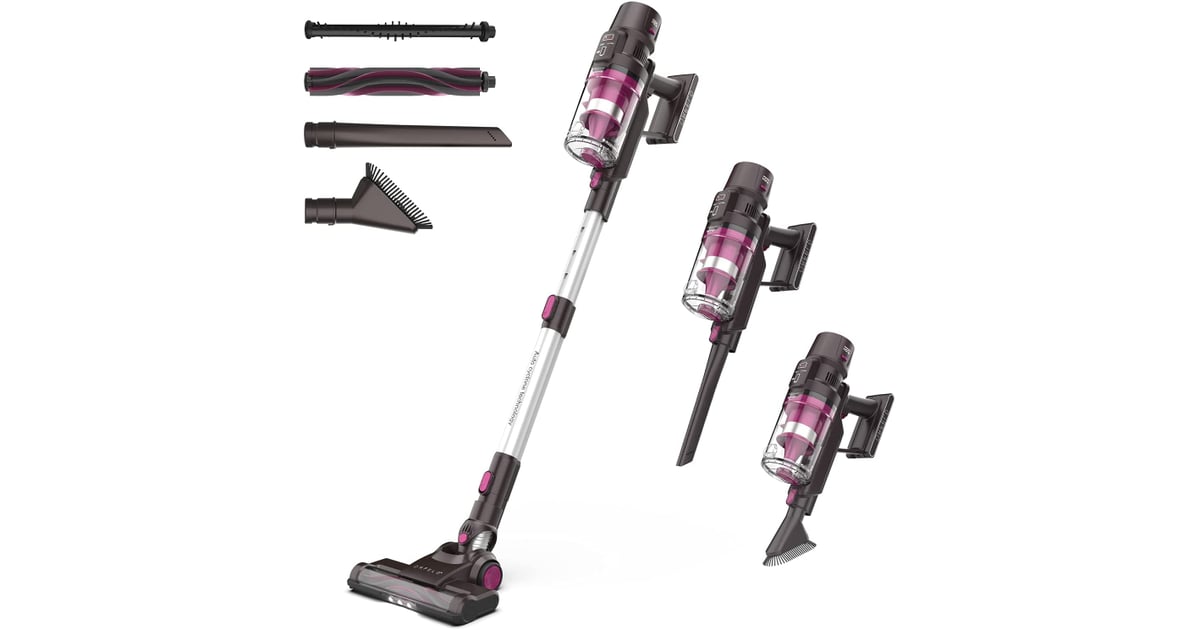 Orfeld Cordless Vacuum The Quietest Vacuum Cleaners, According to