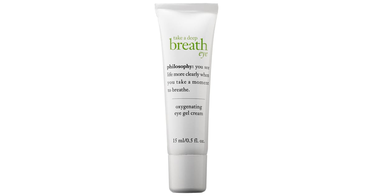 Philosophy Take a Deep Breath Oxygenating Eye Gel Cream Sephora Sale