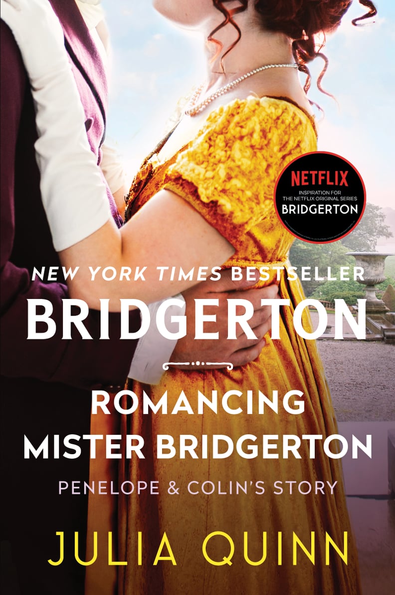 "Romancing Mr. Bridgerton"