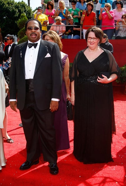 2008 Emmy Red Carpet