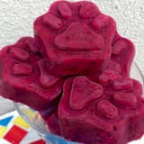 Frozen Mixed Berry Dog Treats Recipe Frozen Mixed Berry Dog Treats Recipe
