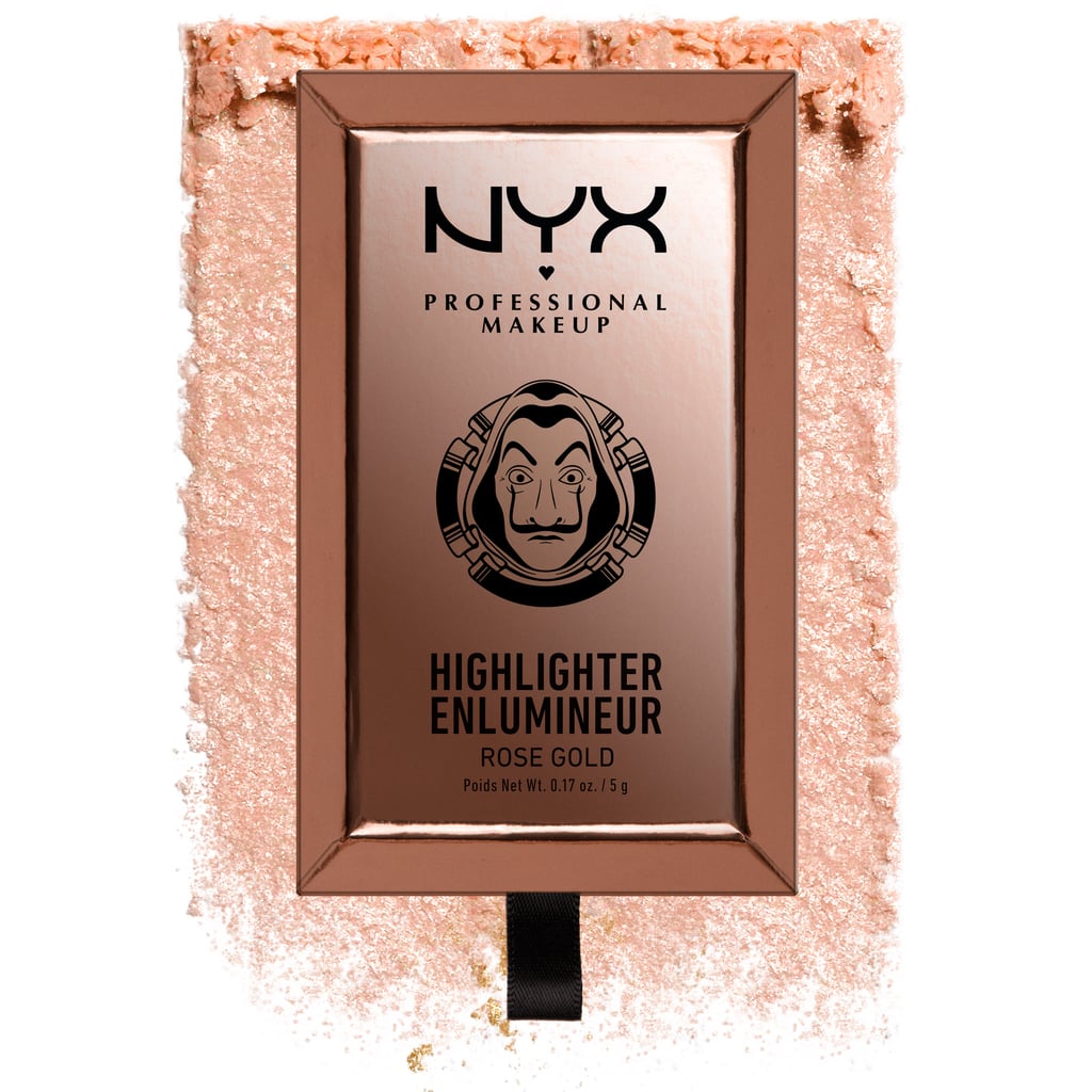 Shop the Money Heist and NYX Makeup Collection POPSUGAR Beauty