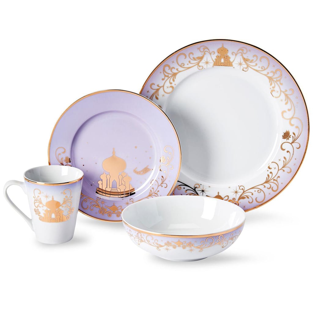 Target's Porcelain Disney Princess Dishware: Jasmine