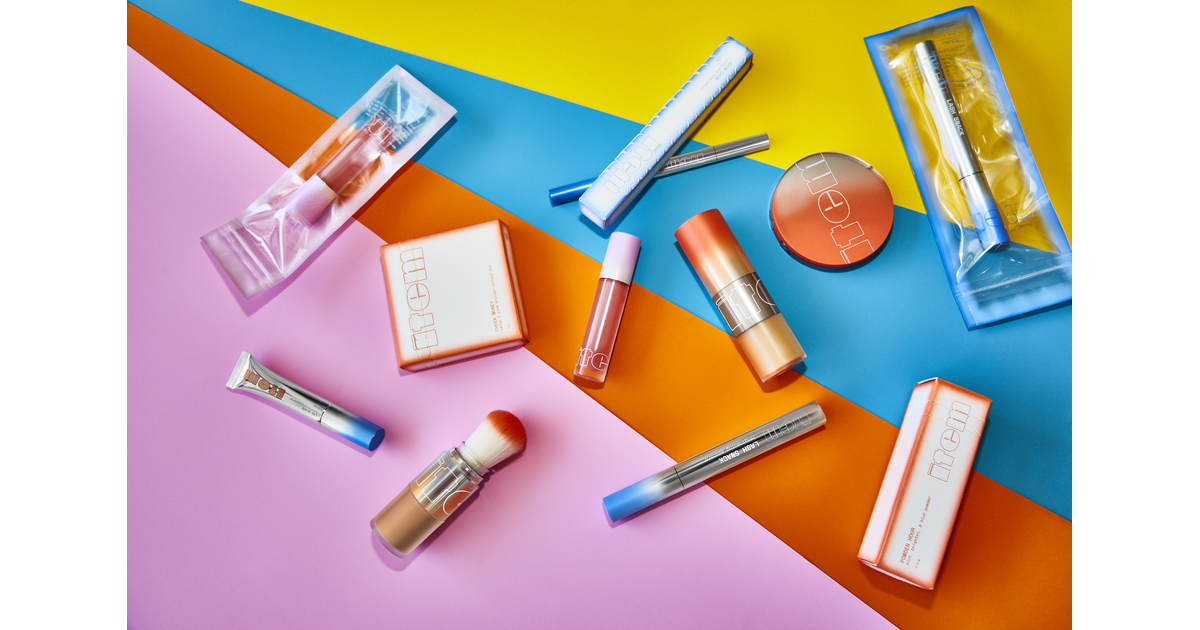 Addison's Rae Launches Makeup Line Item Beauty POPSUGAR Beauty UK Photo 2