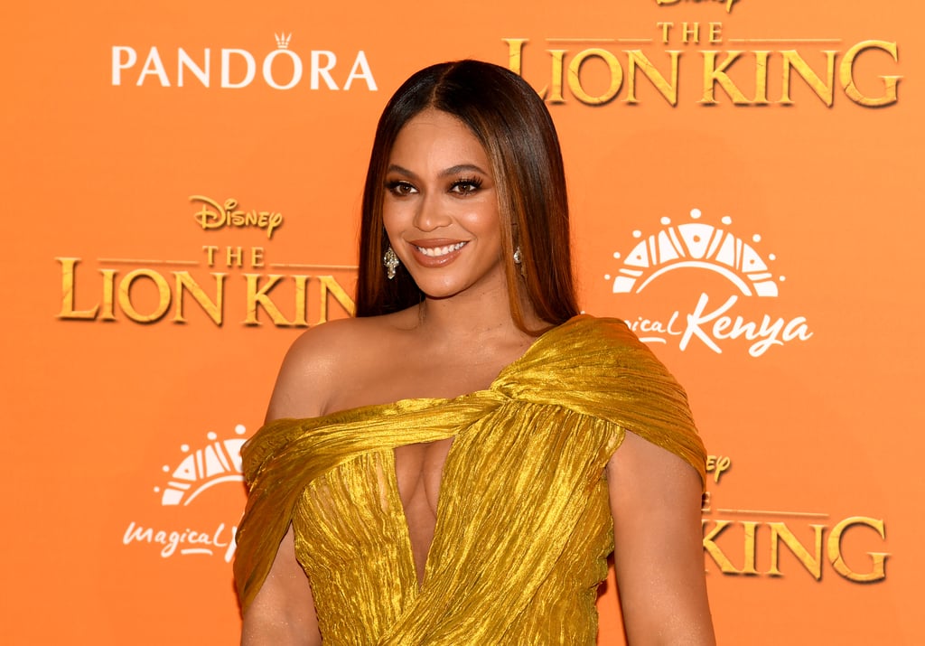 Memes and Tweets About Beyoncé's ABC Lion King Interview