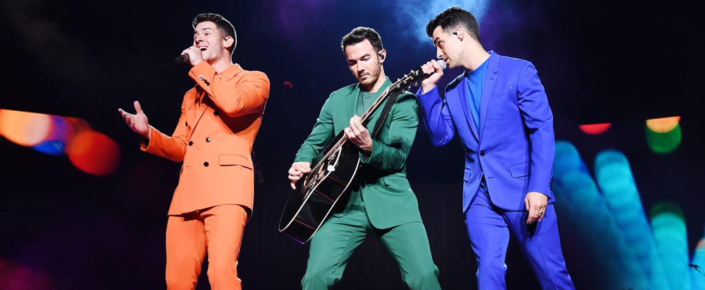 Jonas Brothers Halloween Costume Ideas