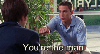 Channing Tatum Gifs In She S The Man Popsugar Entertainment