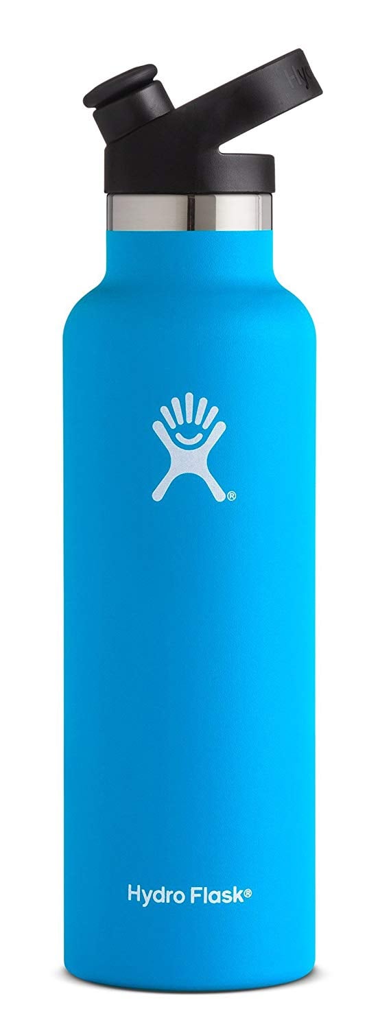 Hydro Flask Stainless Steel Vacuum Insulated Sports Water ...