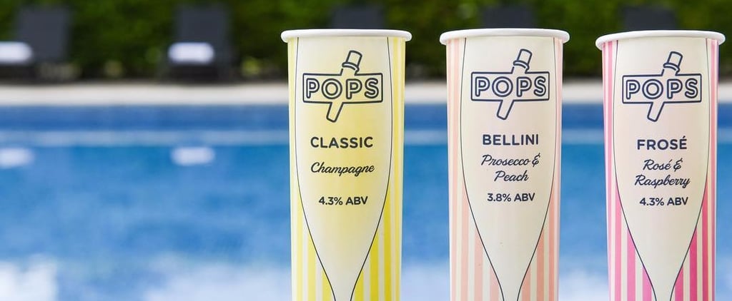 Pops Boozy Popsicles