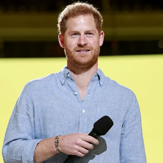 Read Prince Harry's Speech at Vax Live Concert