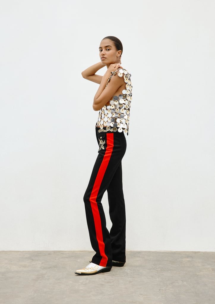 Rabanne x H&M Lookbook