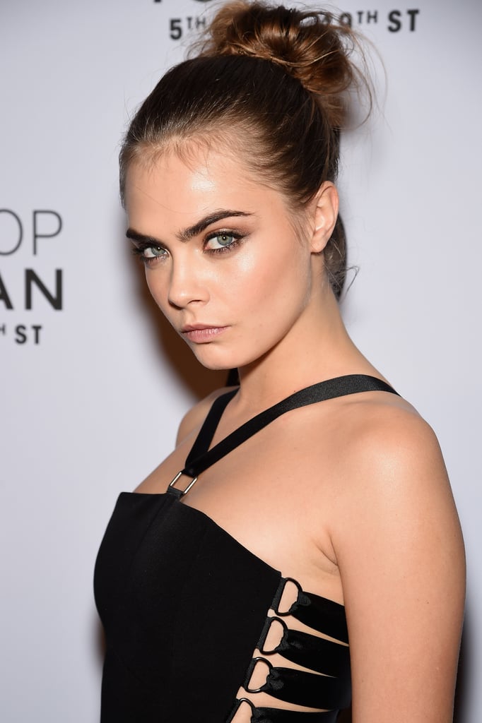 Cara Delevingne | Best Celebrity Beauty Looks of the Week | Nov. 3