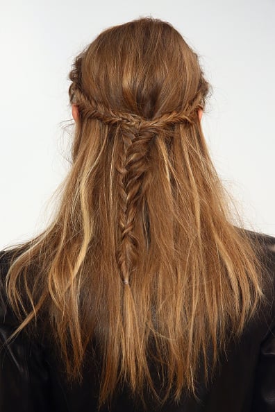 The Key to Creating Fishtail Braids