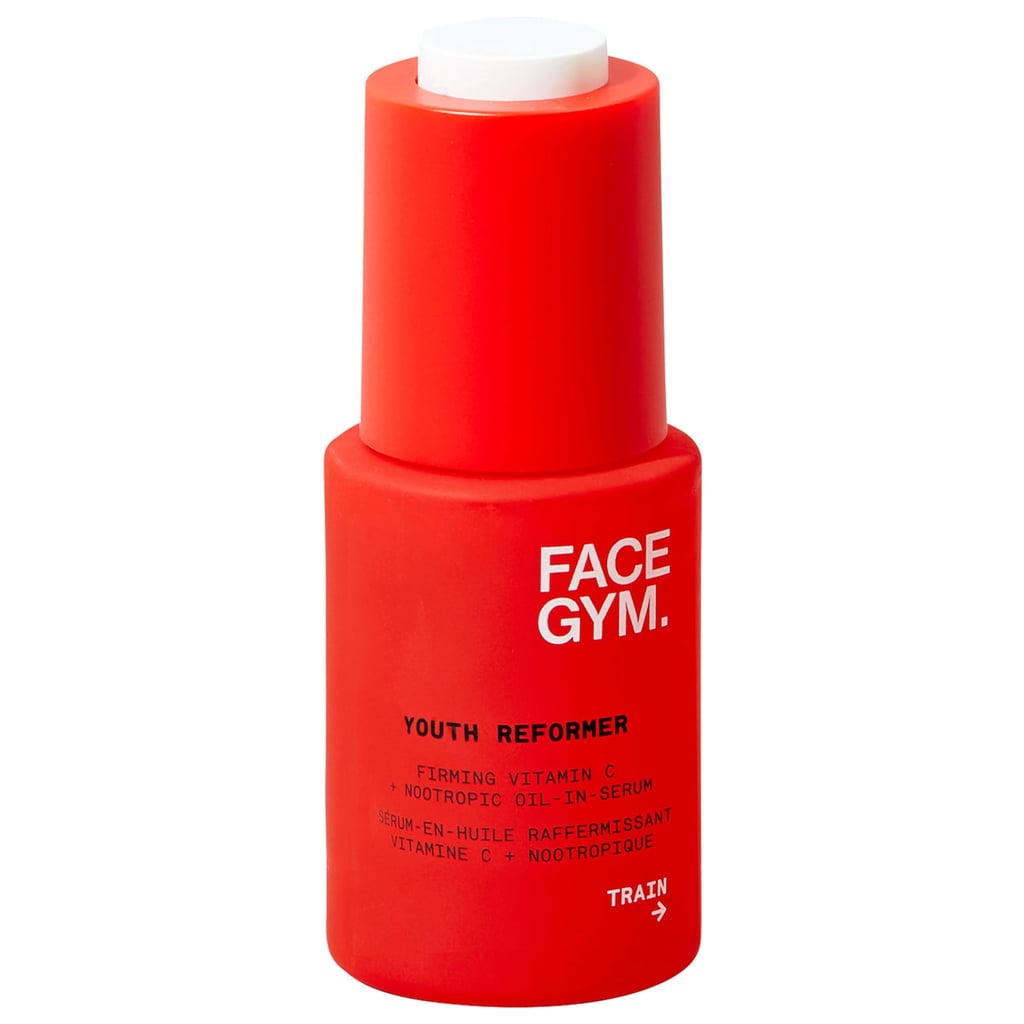 FaceGym Youth Reformer Firming Vitamin C Oil Serum