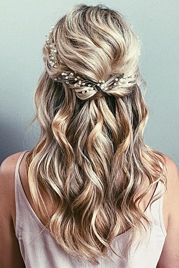 Long Hairstyles Popsugar Beauty Uk