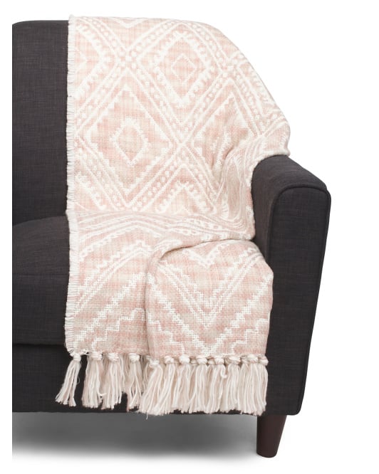 Boho Dresdin Throw