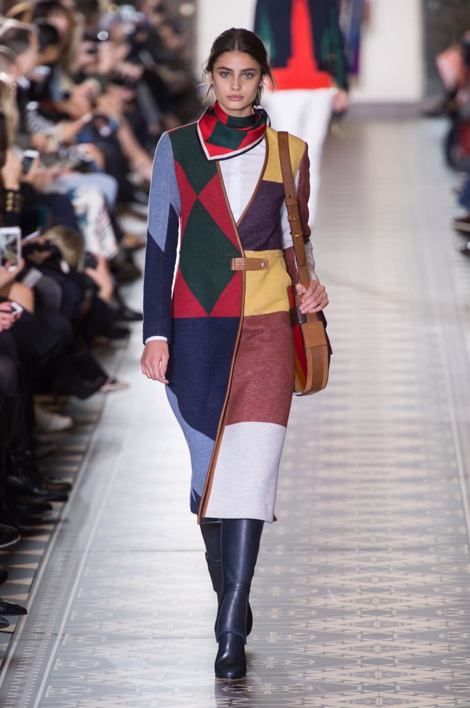 Tory Burch Fall 2016 Collection