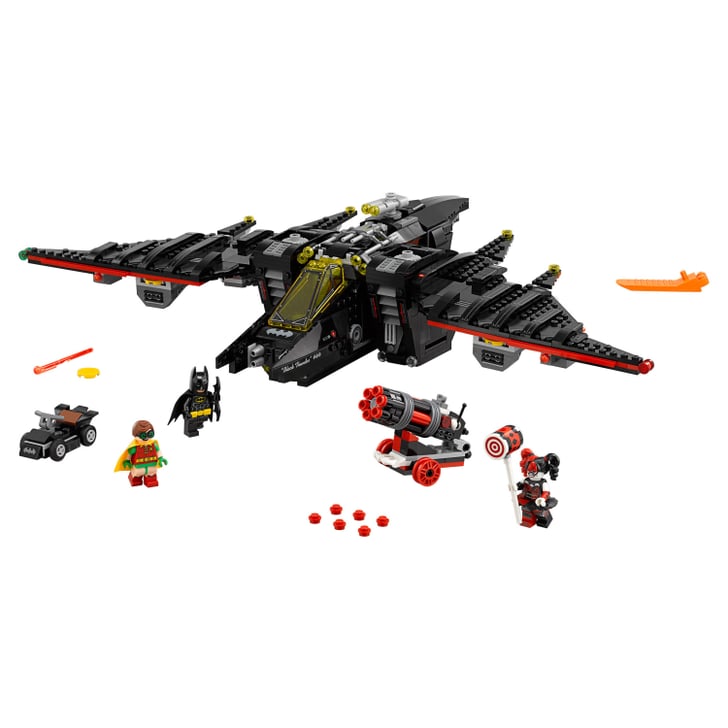 batwing lego batman