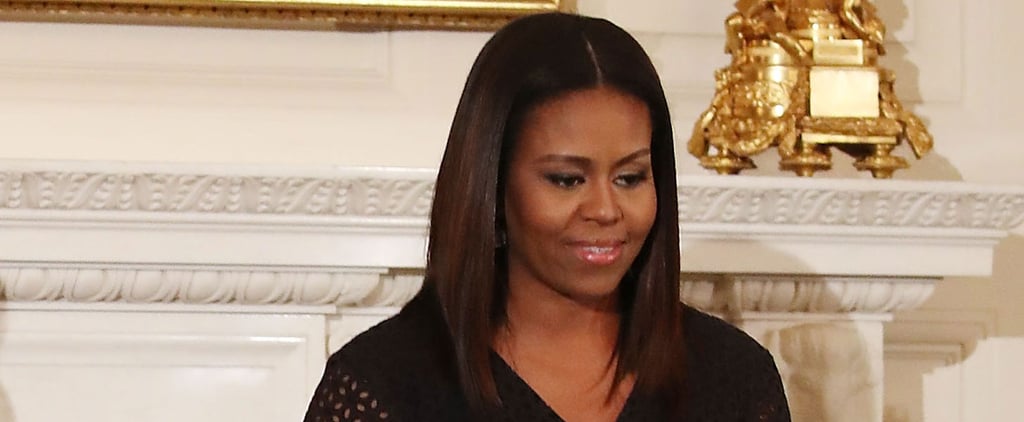 Michelle Obama's Dress National Student Poets Program 2016