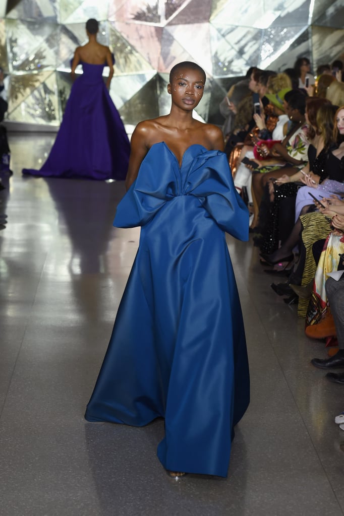 Christian Siriano Runway Fall 2019