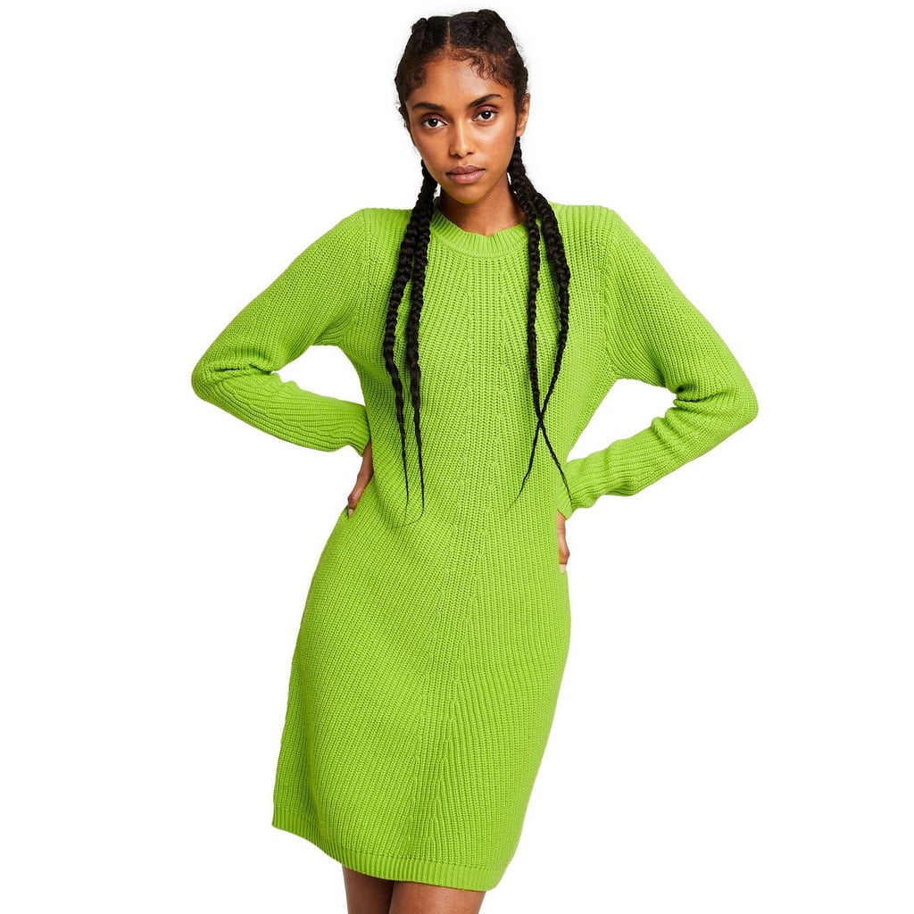 Victor Glemaud x Target Long Sleeve Sweater Dress | Target Announces ...