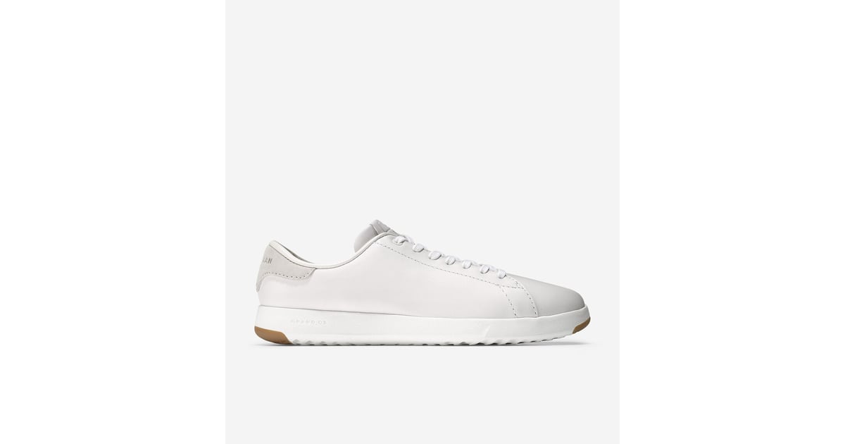 Cole Haan Grandprø Tennis Sneaker 9 Best Reviewed White Sneakers For Women Popsugar Fashion 0516