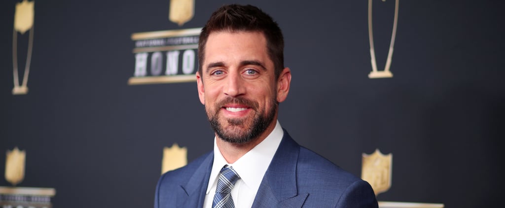 Aaron Rodgers Quotes About Starting a Family and Being a Dad