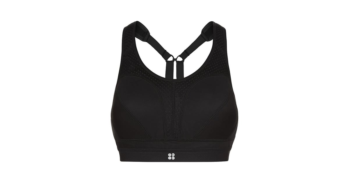Sweaty Betty Victory Run Bra Best Sports Bras For Large Chests