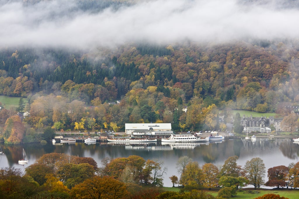 Windermere, Cumbria