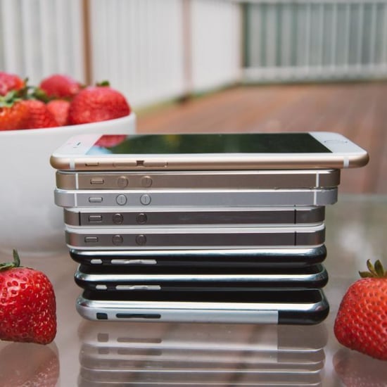 iPhone Camera Comparison