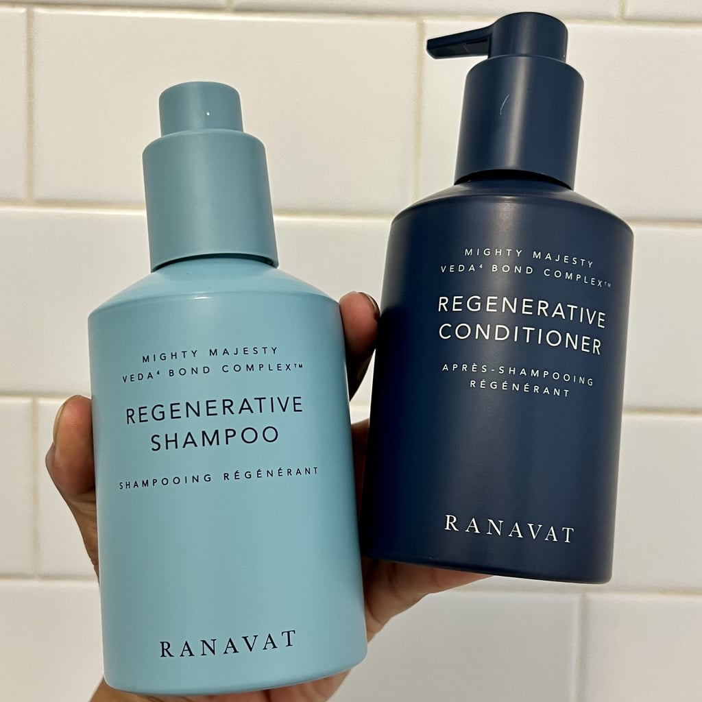 Ranavat Veda Bond Complex Shampoo and Conditioner Review