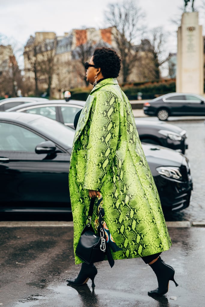 Paris Fashion Week Day 6